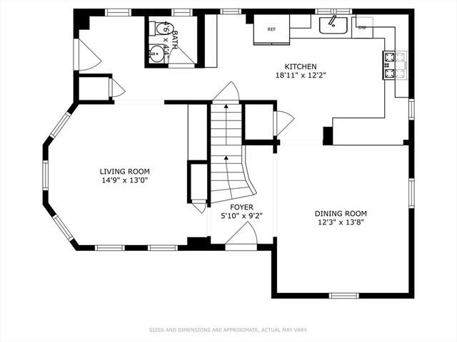 14 Chestnut St 14, Stoneham, MA 02180