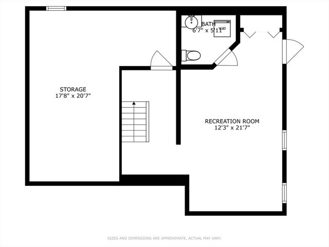14 Chestnut St 14, Stoneham, MA 02180