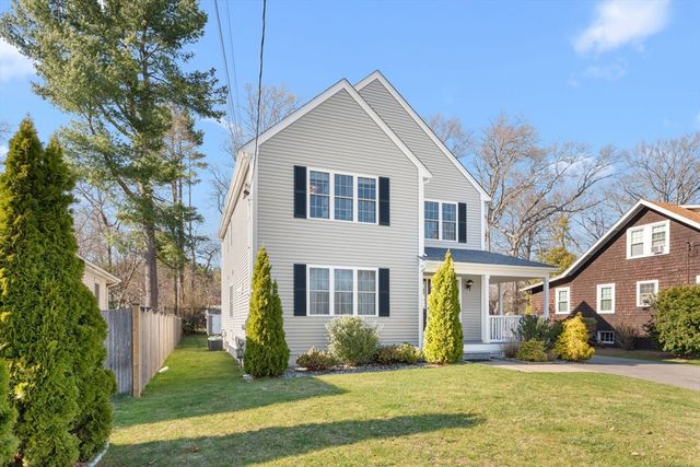 85 Burkeside Ave, Brockton, MA 02301