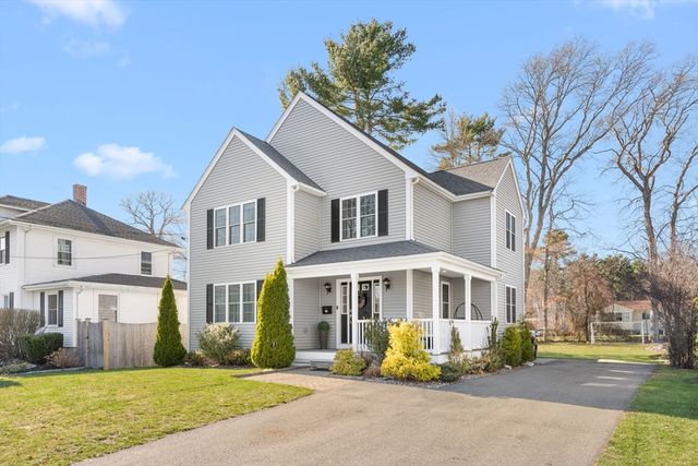 85 Burkeside Ave, Brockton, MA 02301