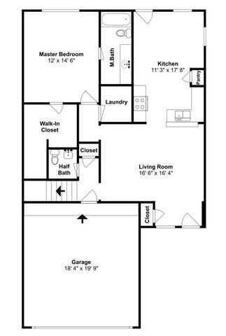 18739 N Lyford Drive, Katy, TX 77449