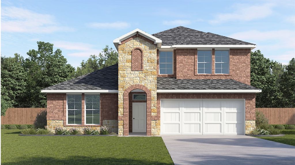 116 Rita Drive, Princeton, TX 75407