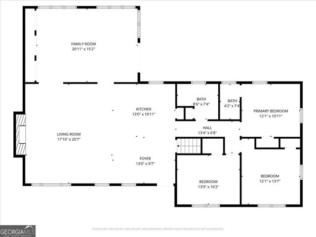 513 Rivercrest Drive, Woodstock, GA 30188