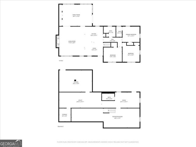 513 Rivercrest Drive, Woodstock, GA 30188