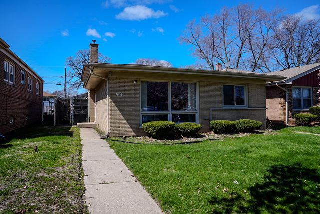 14404 Ingleside Avenue, Dolton, IL 60419