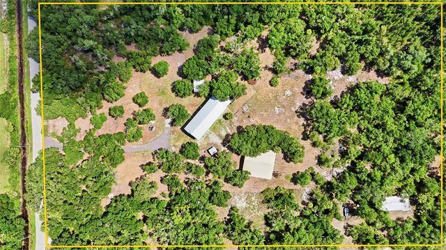 11604 SE SHELFER AVENUE, Arcadia, FL 34266
