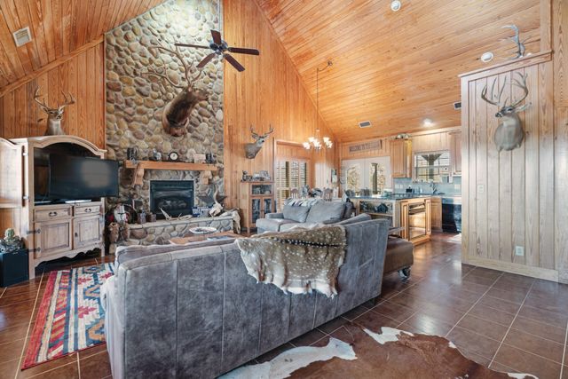 6144 Farm Road 197, Arthur City, TX 75411