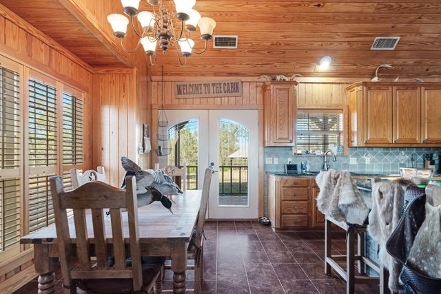 6144 Farm Road 197, Arthur City, TX 75411