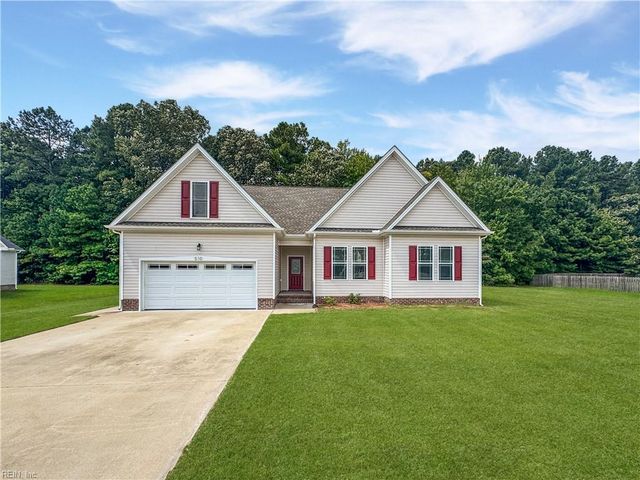 510 Princess Anne CIR, Elizabeth City, NC 27909