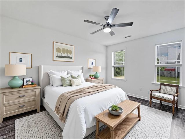 510 Princess Anne CIR, Elizabeth City, NC 27909