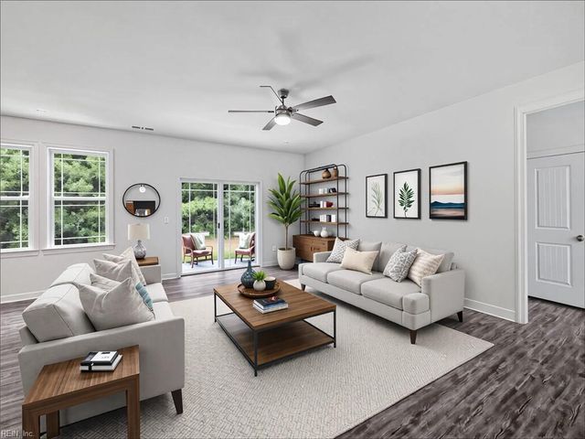 510 Princess Anne CIR, Elizabeth City, NC 27909