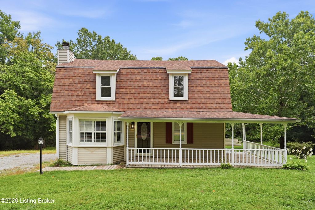 1311 Dawkins School Rd, La Grange, KY 40031