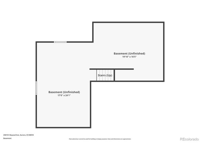 25819 E Bayaud Ave, Aurora, CO 80018