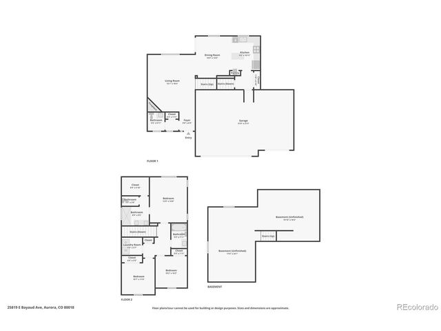 25819 E Bayaud Ave, Aurora, CO 80018