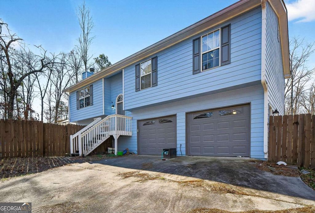 3939 Park Road, Douglasville, GA 30135