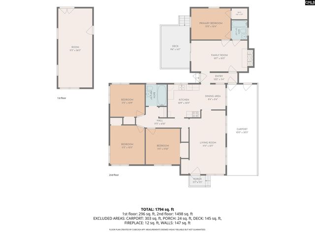 862 Stebondale Road, Columbia, SC 29203