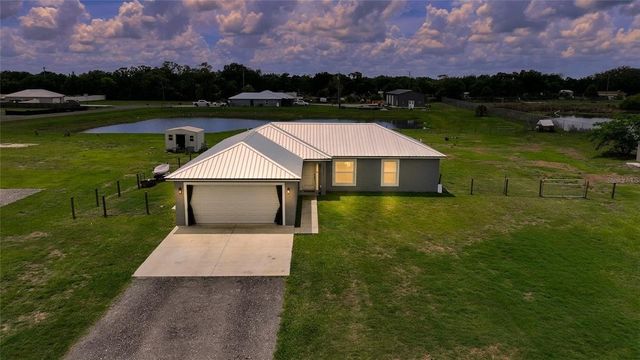 1601 SE SHEILA DRIVE, Arcadia, FL 34266