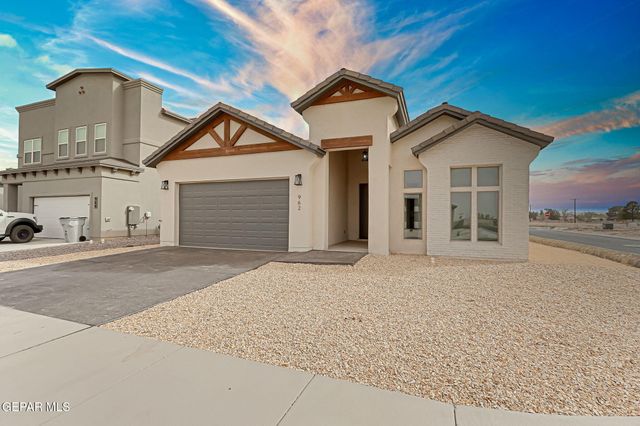 962 KEENLAND Avenue, El Paso, TX 79932