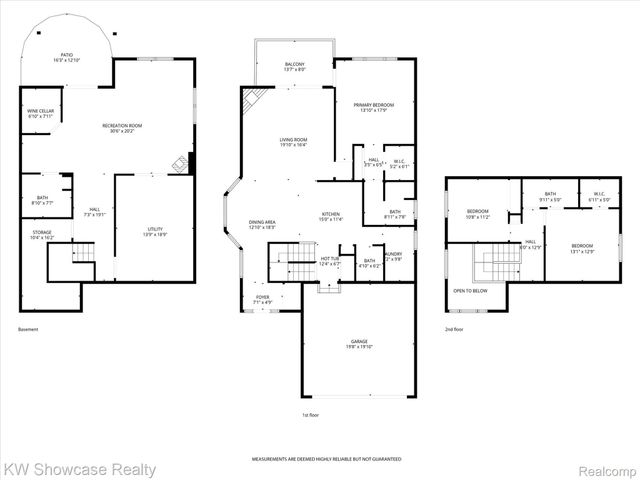 707 Pointe Court, Milford Village, MI 48381