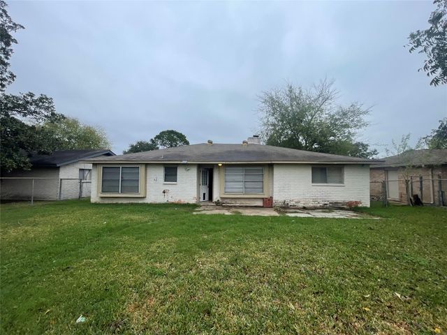 7743 Water Park Lane, Houston, TX 77086