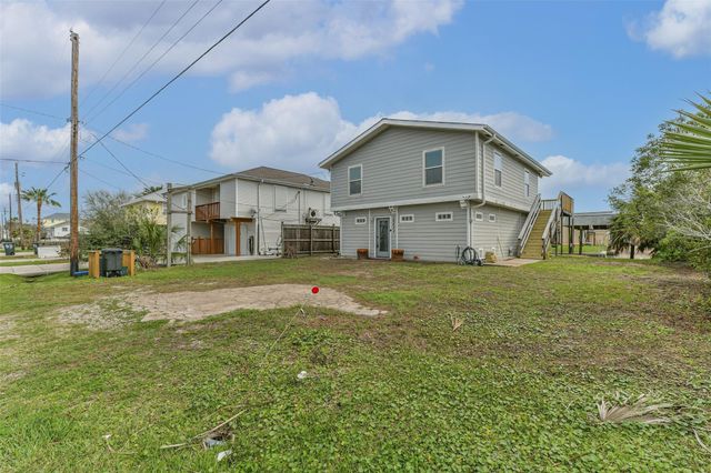 16623 Nassau Way, Jamaica Beach, TX 77554