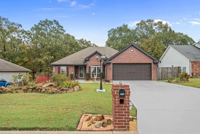 3024 Miracle Heights Cove, Sherwood, AR 72120