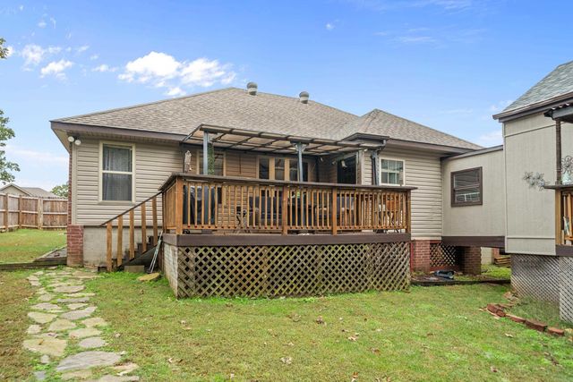 3024 Miracle Heights Cove, Sherwood, AR 72120