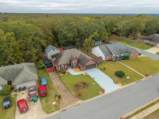 3024 Miracle Heights Cove, Sherwood, AR 72120
