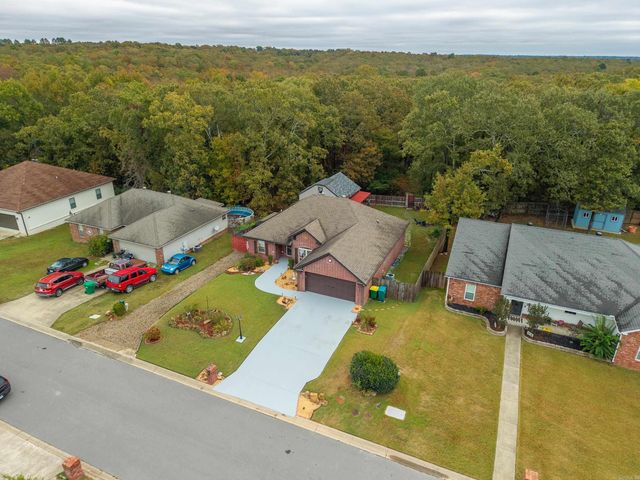 3024 Miracle Heights Cove, Sherwood, AR 72120