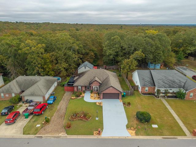 3024 Miracle Heights Cove, Sherwood, AR 72120