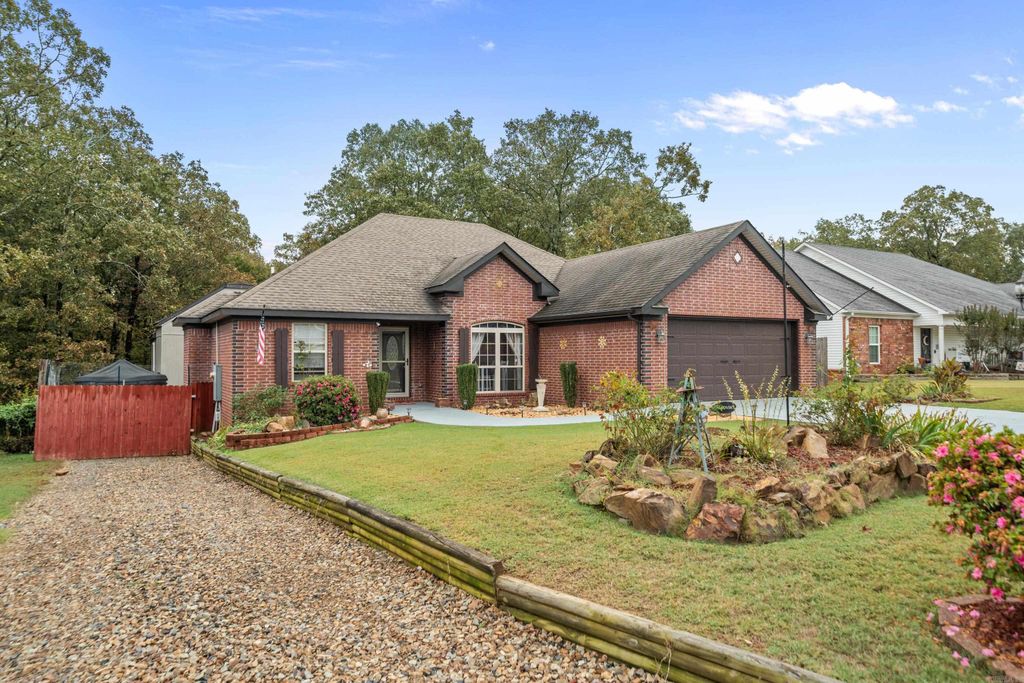 3024 Miracle Heights Cove, Sherwood, AR 72120