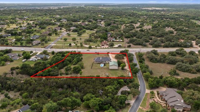 144 D B Wood RD, Georgetown, TX 78628