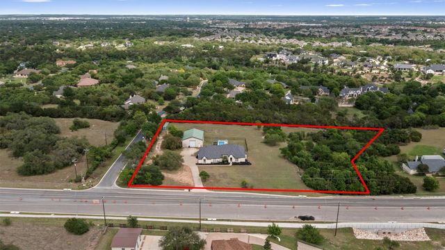 144 D B Wood RD, Georgetown, TX 78628