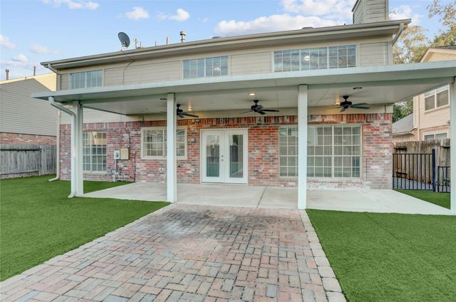 3122 Rimrock Drive, Missouri City, TX 77459