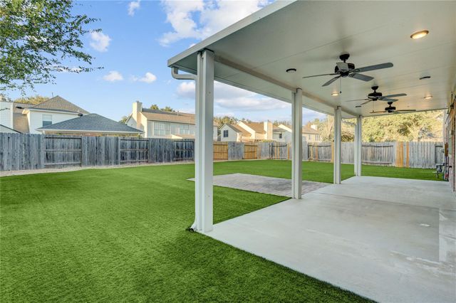 3122 Rimrock Drive, Missouri City, TX 77459