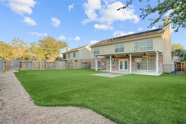 3122 Rimrock Drive, Missouri City, TX 77459