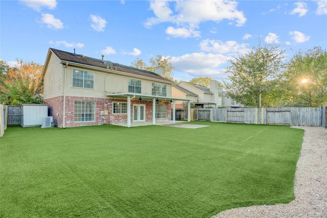 3122 Rimrock Drive, Missouri City, TX 77459