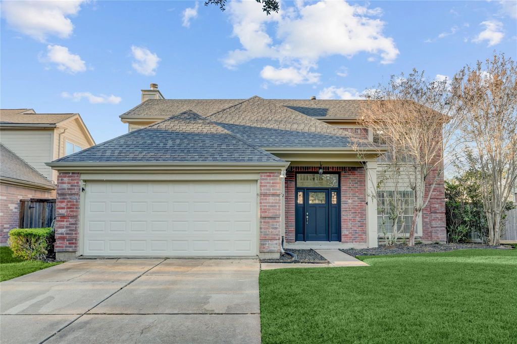 3122 Rimrock Drive, Missouri City, TX 77459