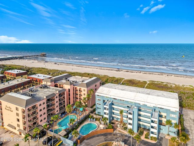 5050 Ocean Beach Boulevard 107, Cocoa Beach, FL 32931