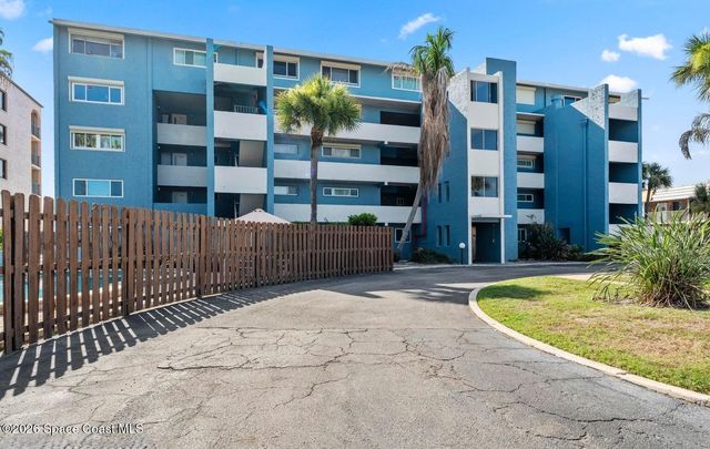 5050 Ocean Beach Boulevard 107, Cocoa Beach, FL 32931