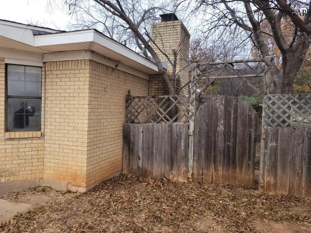 4000 LENORE DRIVE, Wichita Falls, TX 76306