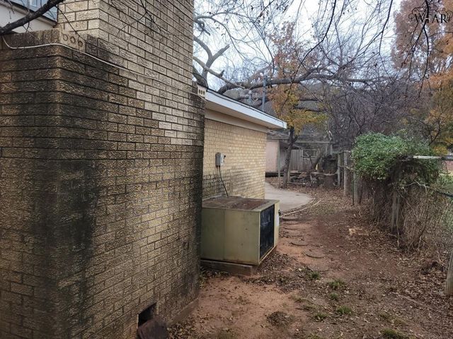 4000 LENORE DRIVE, Wichita Falls, TX 76306