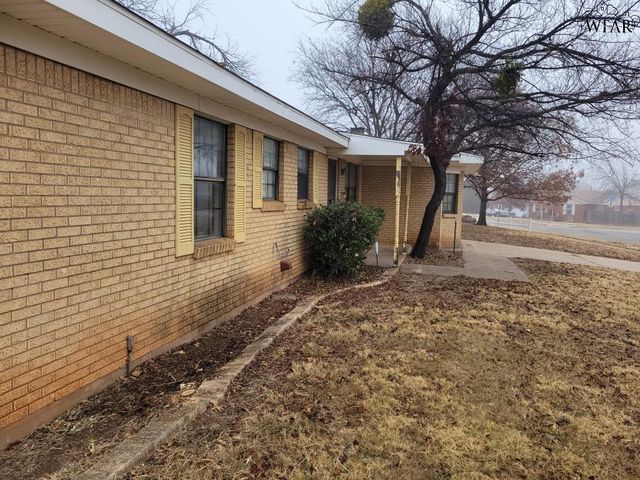 4000 LENORE DRIVE, Wichita Falls, TX 76306