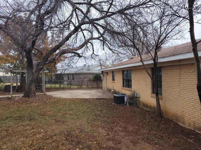 4000 LENORE DRIVE, Wichita Falls, TX 76306