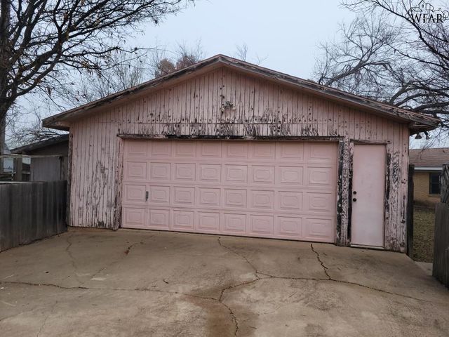 4000 LENORE DRIVE, Wichita Falls, TX 76306