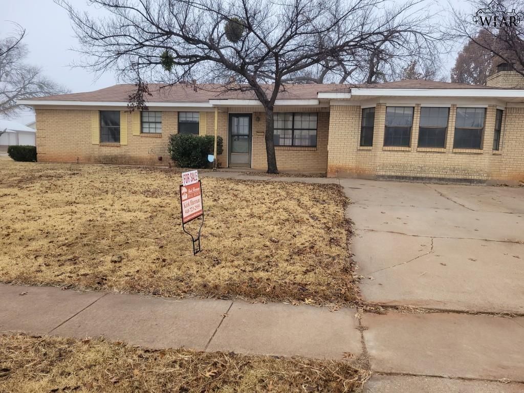 4000 LENORE DRIVE, Wichita Falls, TX 76306