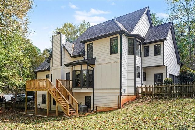 4794 Hadaway Road NW, Kennesaw, GA 30152