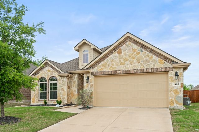 1405 Elizabeth Street, Anna, TX 75409