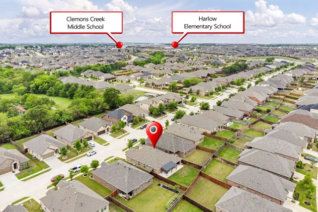 1405 Elizabeth Street, Anna, TX 75409