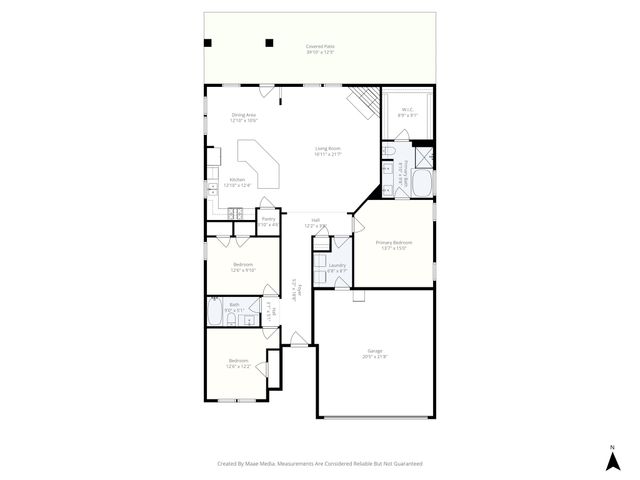 1405 Elizabeth Street, Anna, TX 75409